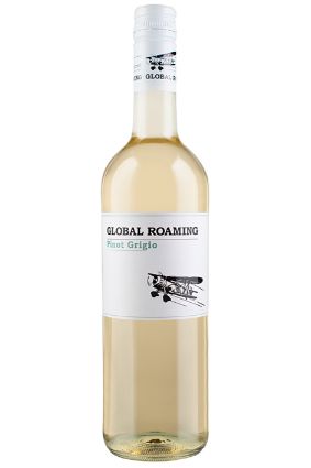 Global Roaming Pinot Grigio 11% 0,75L 
