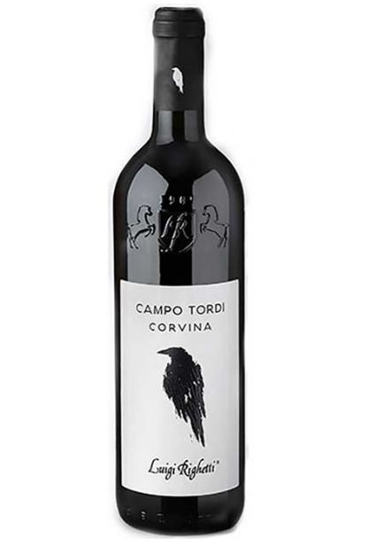 Luigi Righetti Campo Tordi Corvina 12,5%  0,75L Veneto 