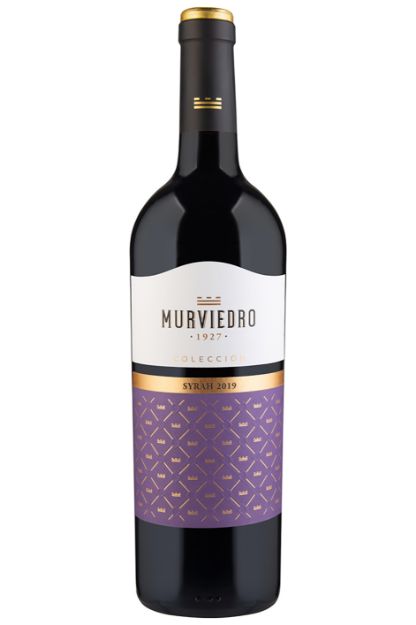 Murviedro Coleccion Syrah 13% 0,75L 