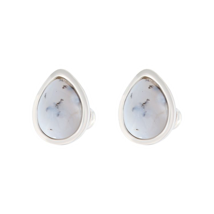 Pilt Kõrvarõngad ahhaadiga