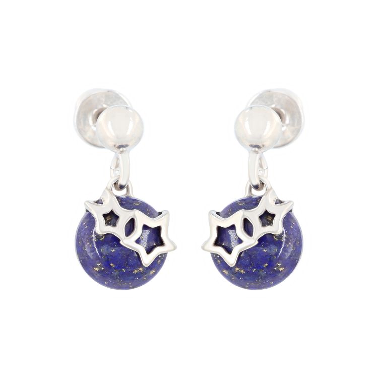 Pilt Kõrvarõngad lasuriidiga