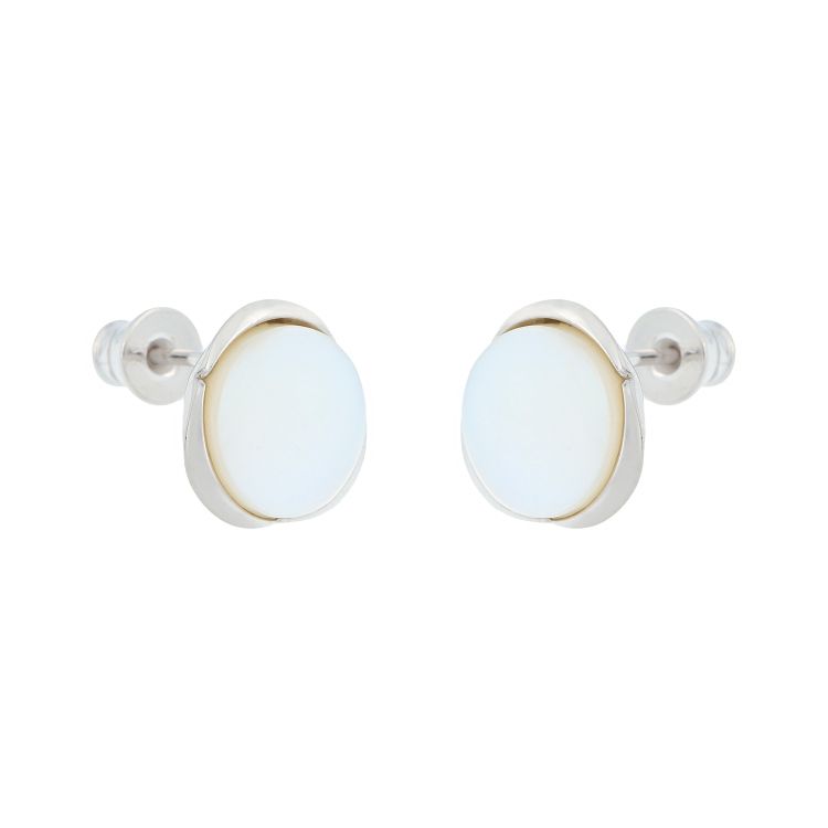Pilt Kõrvarõngad pärlmutter