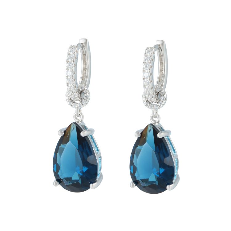 Pilt Kõrvarõngad CZ