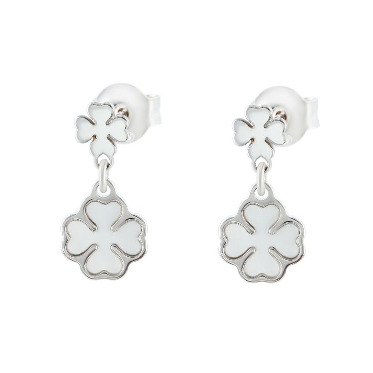 Pilt Kõrvarõngad pärlmutter