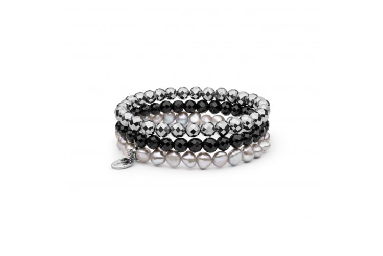 Pilt Gaura käevõru pärliga