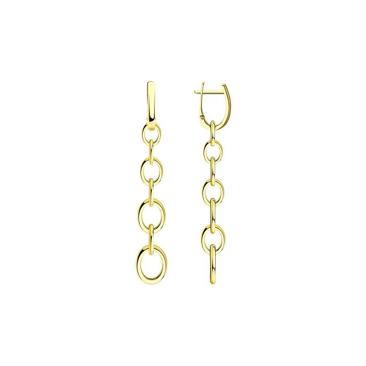 Pilt Sokolov kõrvarõngad