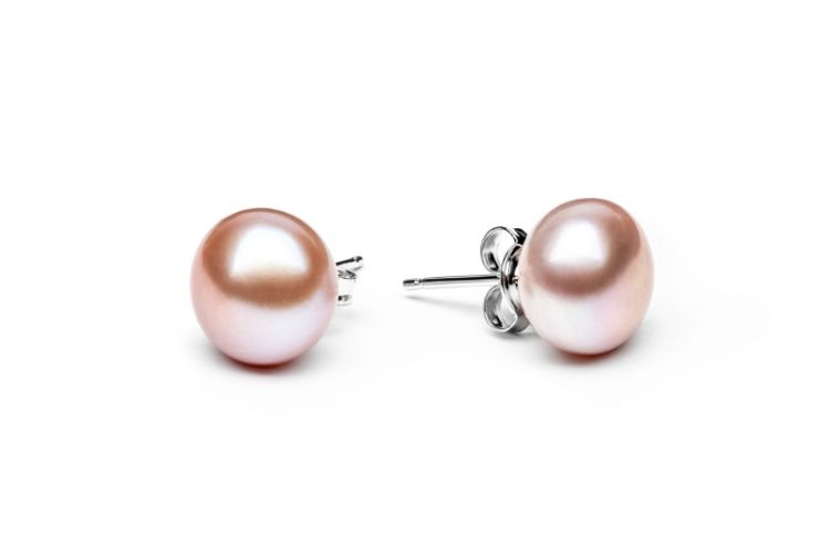 Pilt Gaura Kõrvarõngad pärliga