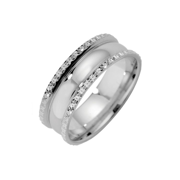 Pilt Kohinoor abielusõrmus 6 mm