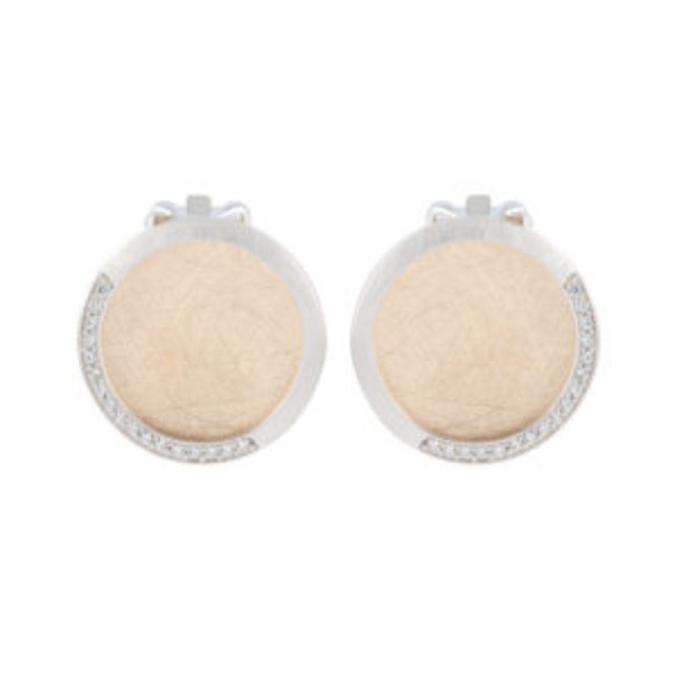 Pilt Sueno Kõrvarõngad klipsid Cz