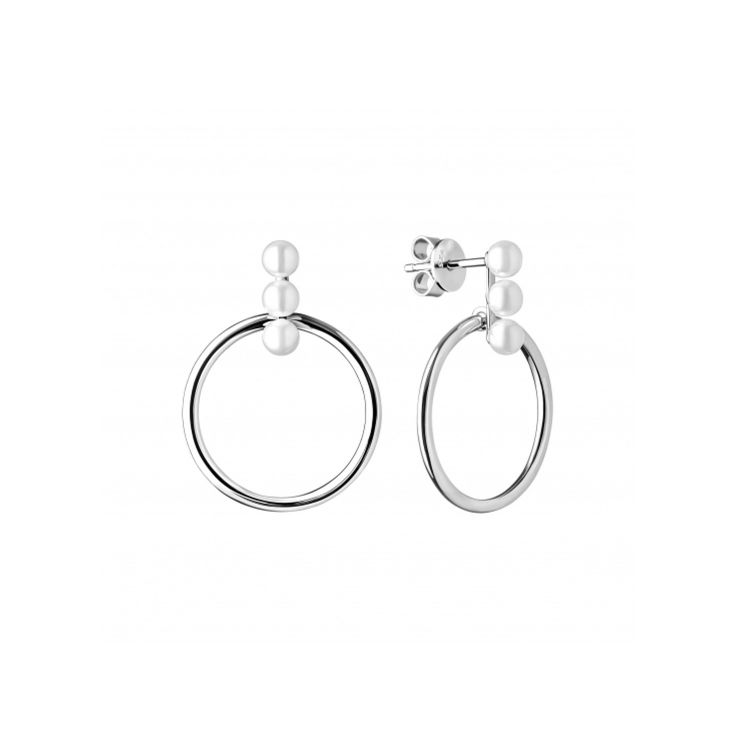 Pilt Gaura Kõrvarõngad pärliga