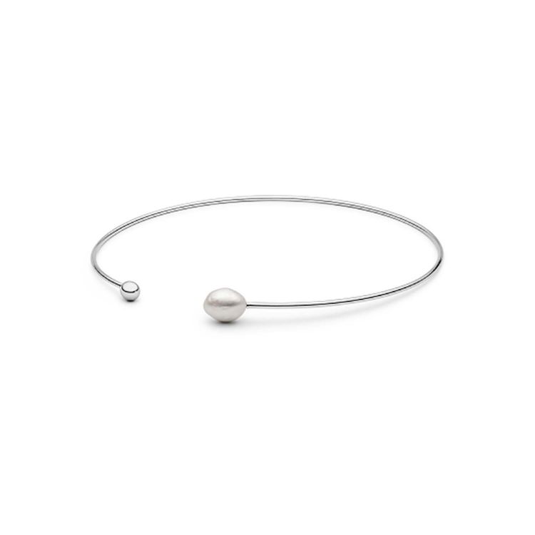 Pilt Gaura kaelavõru pärliga