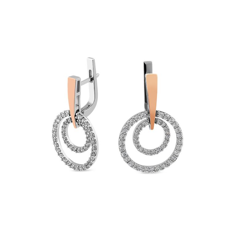 Pilt Svitozar Kõrvarõngad