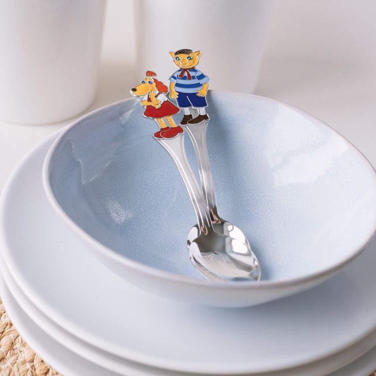 Pilt Lastelusikas Bruno