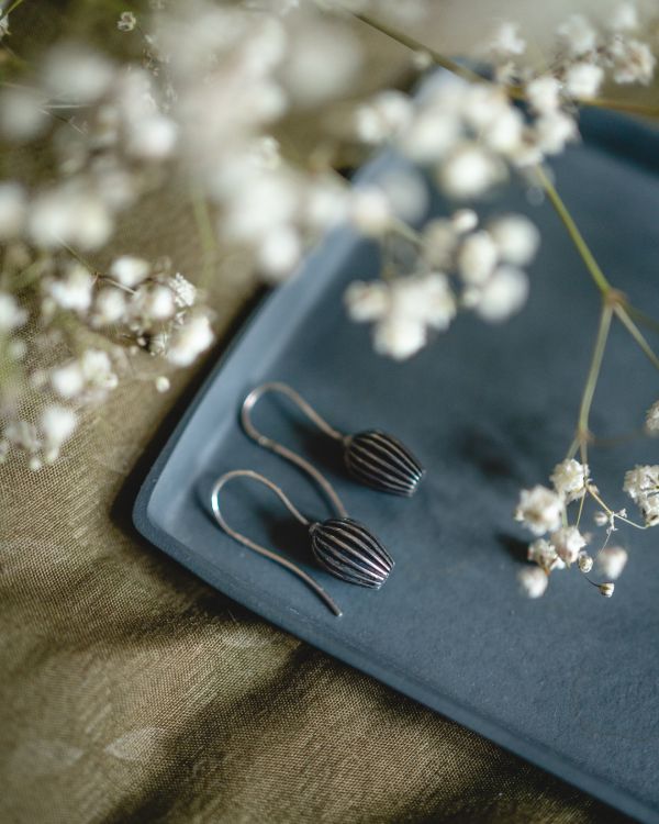 Pilt Lummus Võilill "Nupp" kõrvarõngad