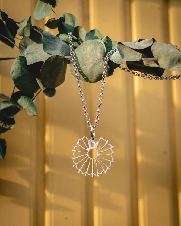 Pilt Lummus Võilill "Pappus" kaelakett