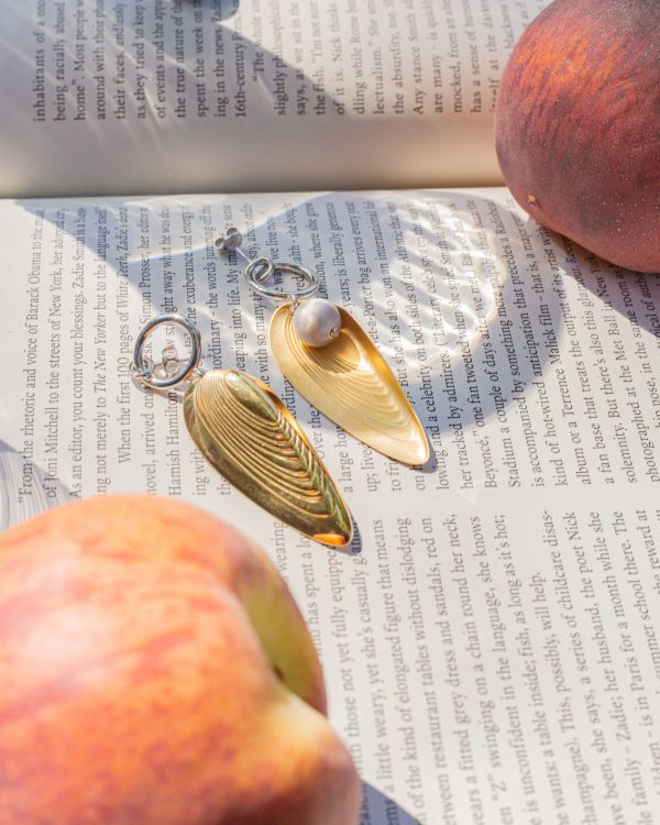 Pilt Lummus Ajamuna "Ajamõõtja" kõrvarõngad