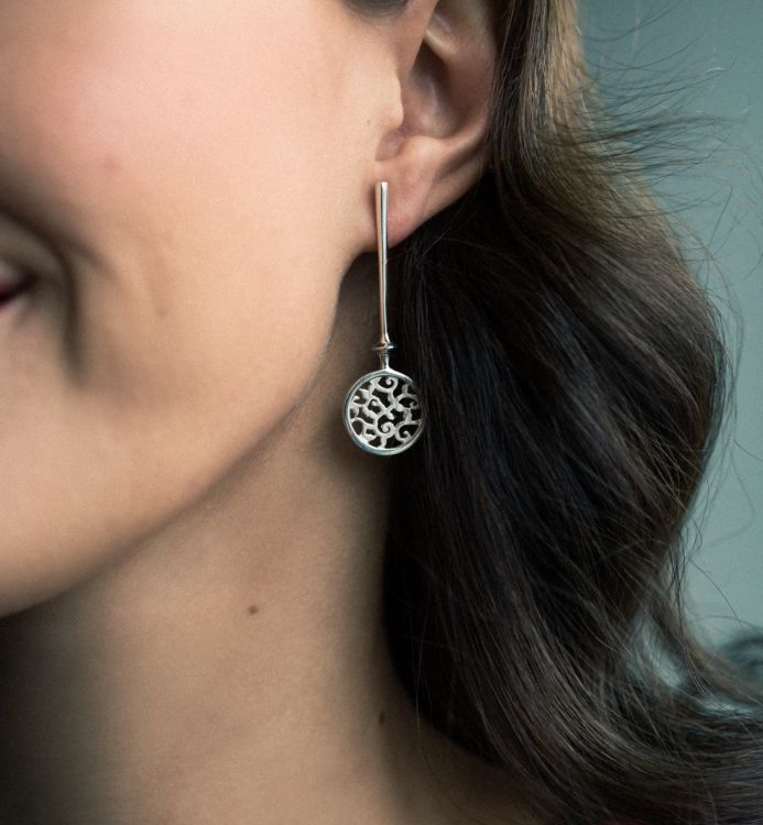 Pilt Lummus Suvemaja "Ootus" kõrvarõngad