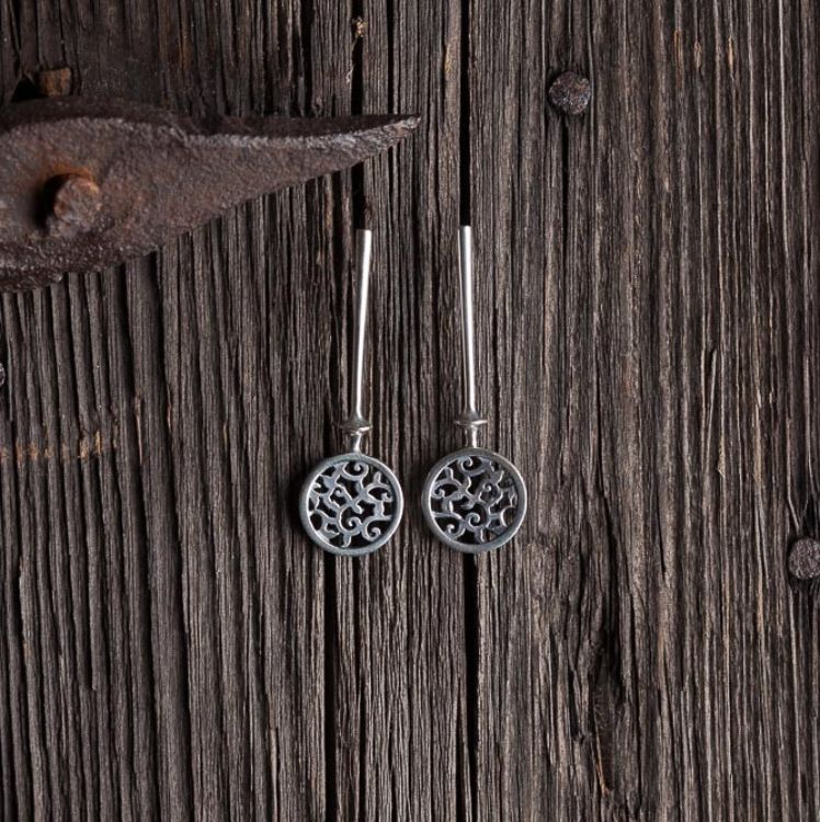 Pilt Lummus Suvemaja "Ootus" kõrvarõngad