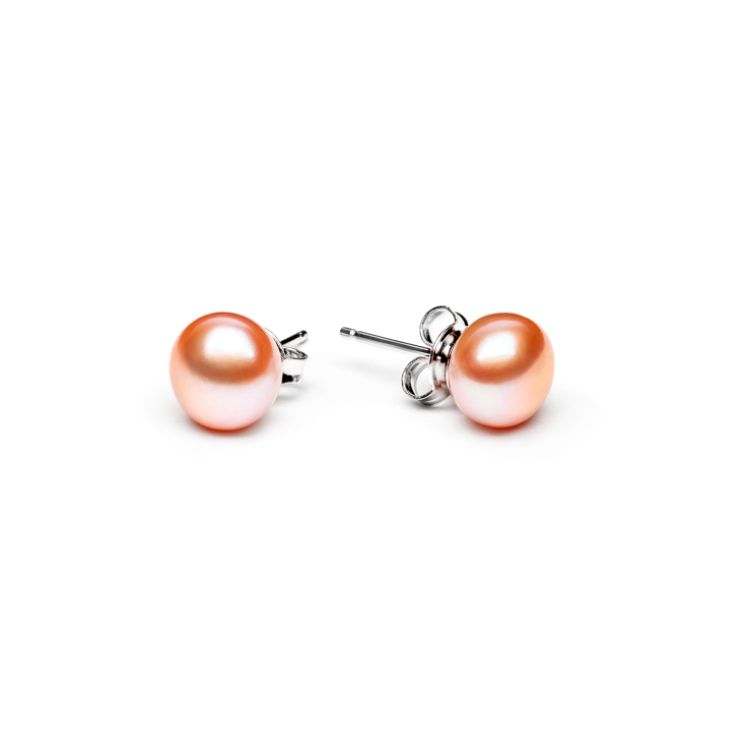 Pilt Gaura kõrvarõngad pärliga