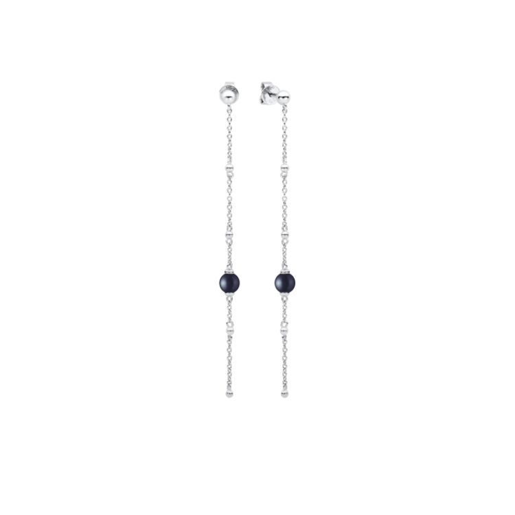 Pilt Gaura kõrvarõngad pärliga