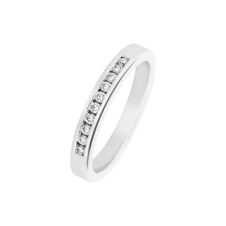 Pilt Sõrmus teemantidega