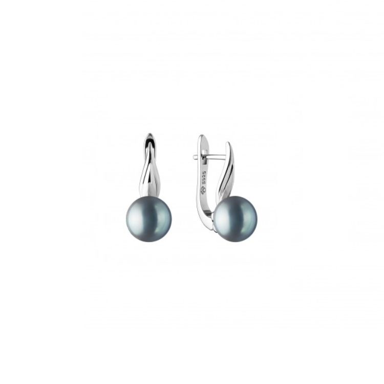 Pilt Gaura kõrvarõngad pärliga