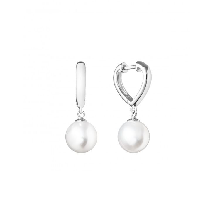 Pilt Gaura kõrvarõngad pärliga