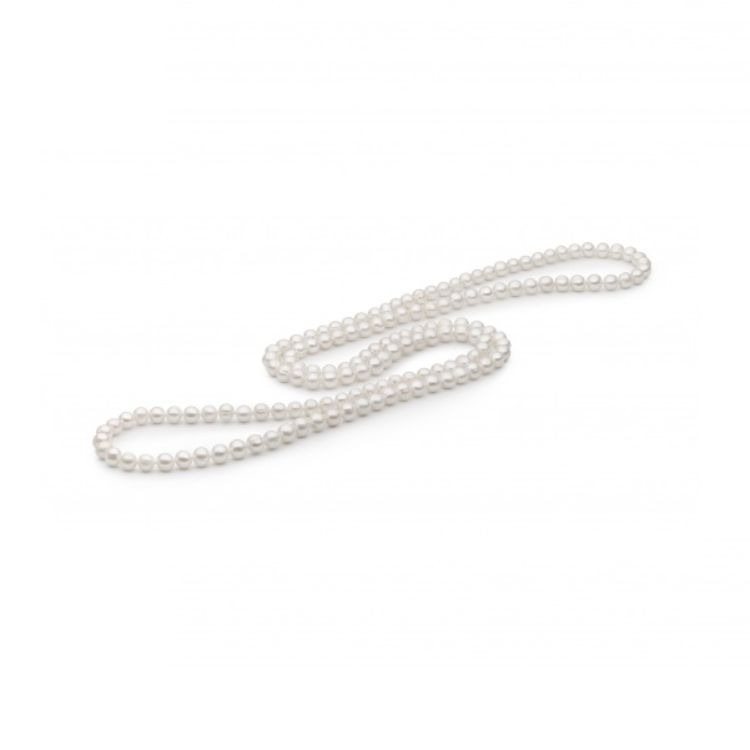 Pilt Gaura kaelakee pärliga