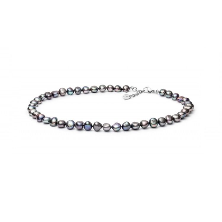 Pilt Gaura kaelakee pärliga