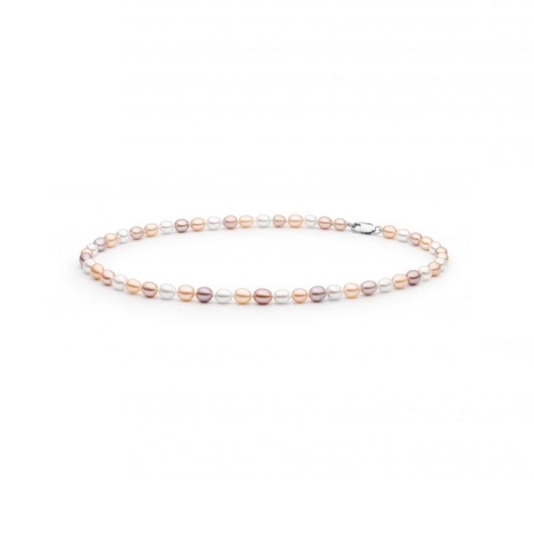 Pilt Gaura kaelakee pärliga