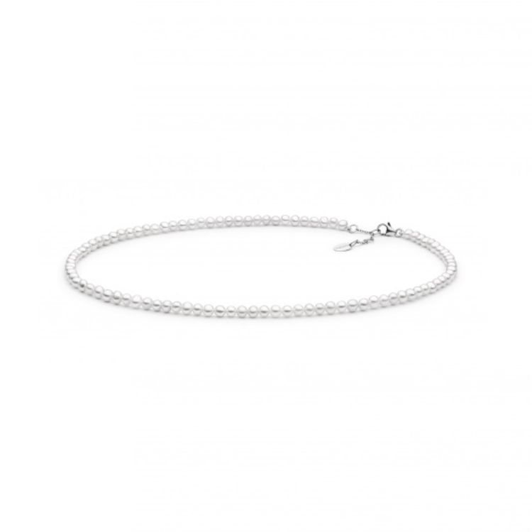 Pilt Gaura kaelakee pärliga