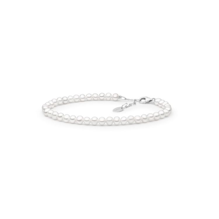 Pilt Gaura käevõru pärliga