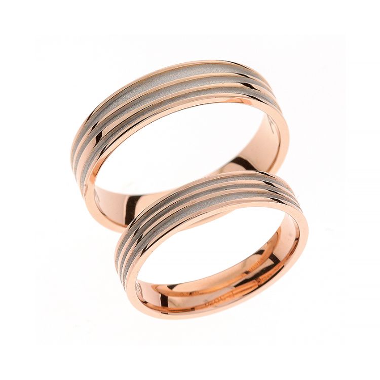 Pilt Abielusõrmus 4 mm