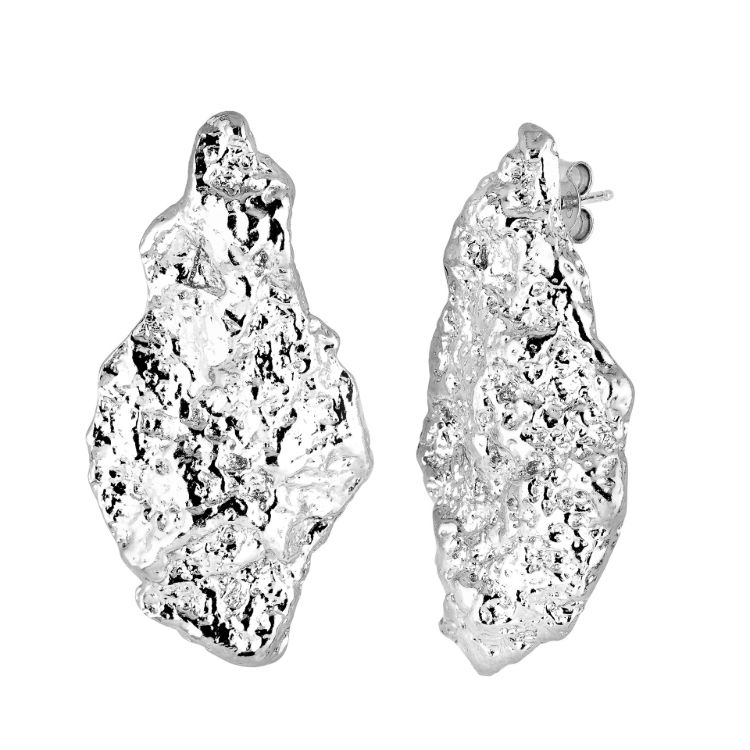 Pilt Lummus Kivikõva "Kiltkivi" kõrvarõngad