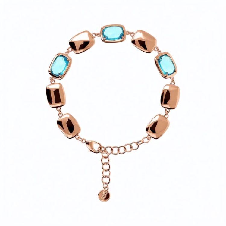 Pilt Bronzallure käekett 17+4,5 cm