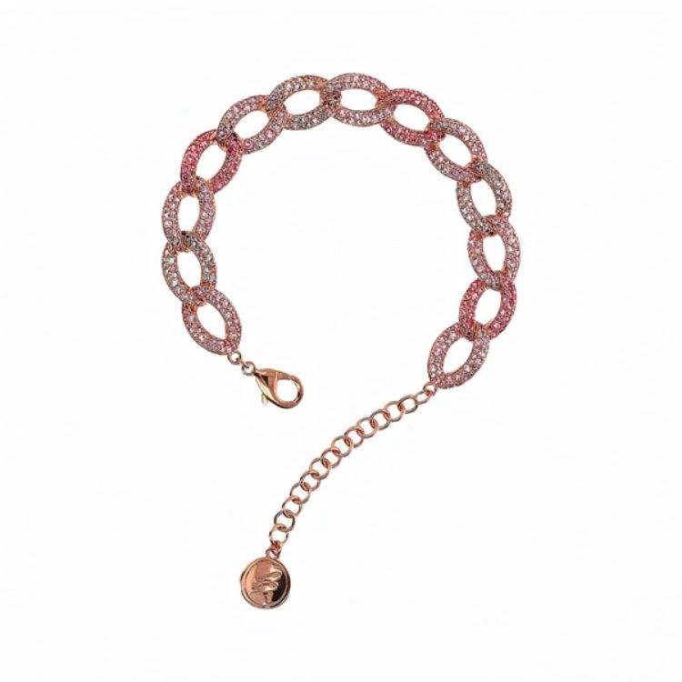 Pilt Bronzallure käekett 19+4 cm