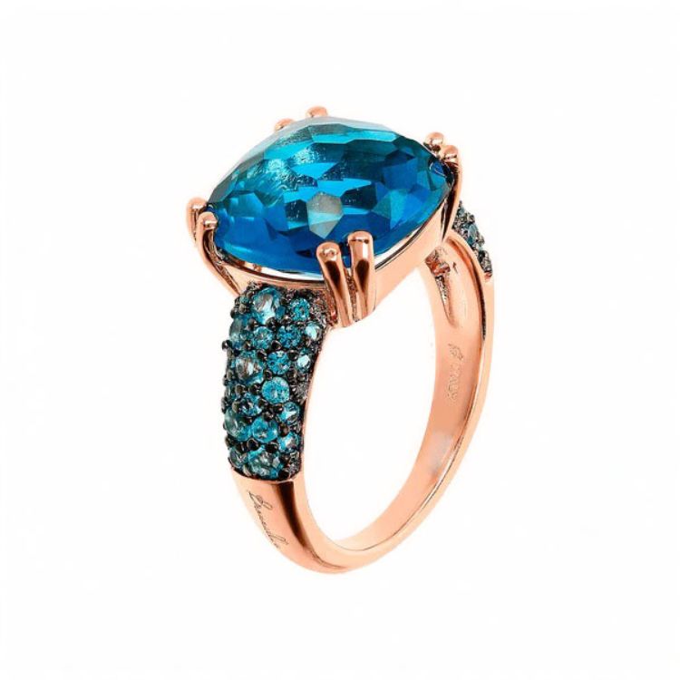 Pilt Bronzallure sõrmus