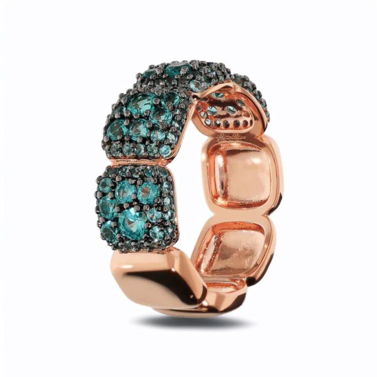 Pilt Bronzallure sõrmus