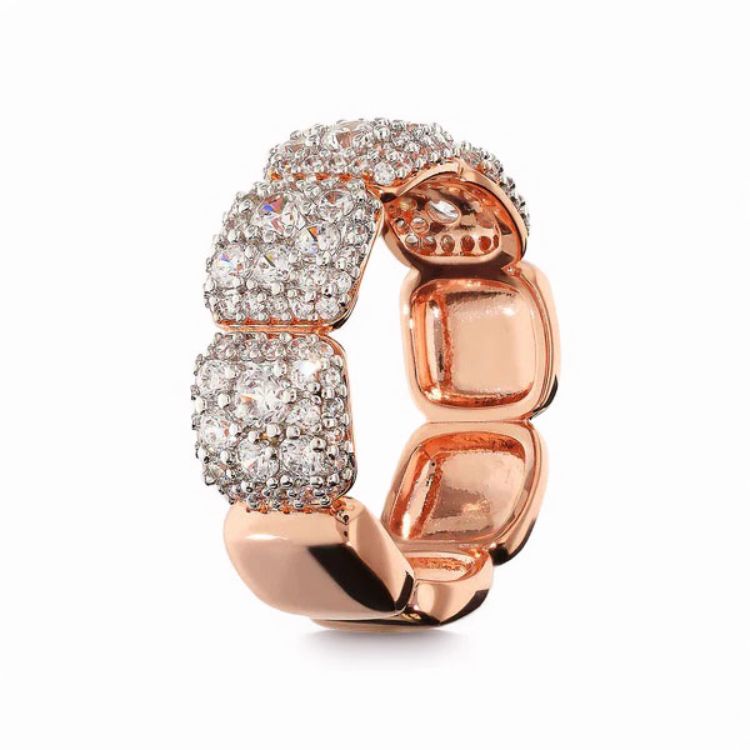 Pilt Bronzallure sõrmus - 18 mm