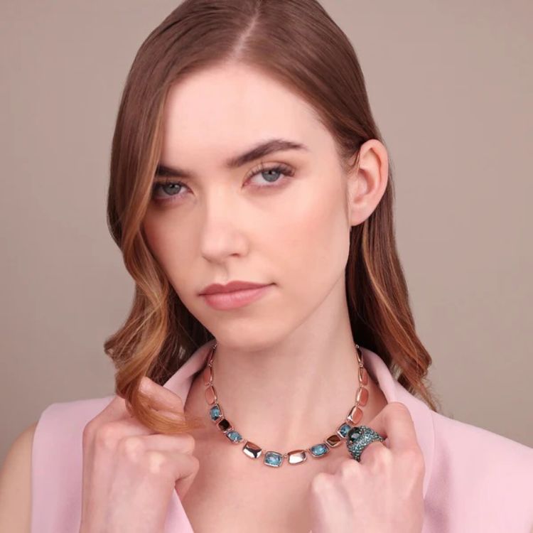 Pilt Bronzallure kaelakee 39+4 cm