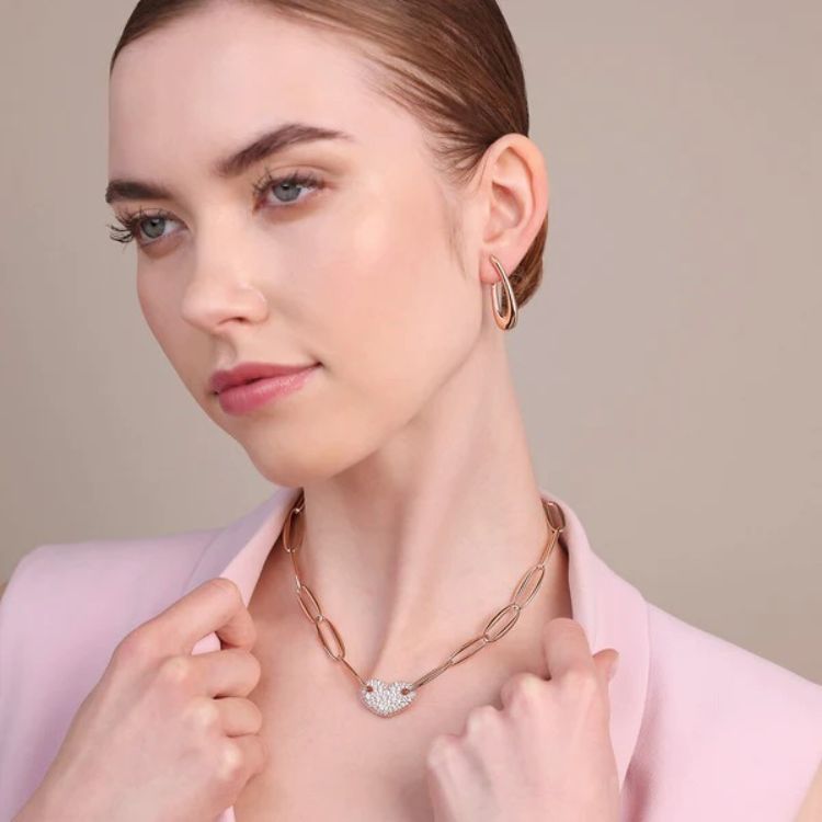 Pilt Bronzallure kaelakee 42+4 cm