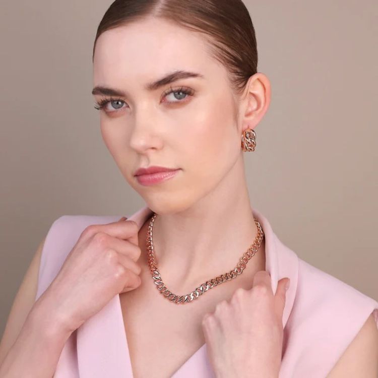 Pilt Bronzallure kaelakee