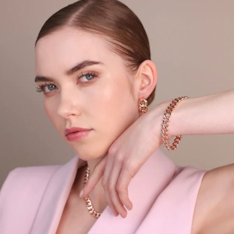 Pilt Bronzallure käekett