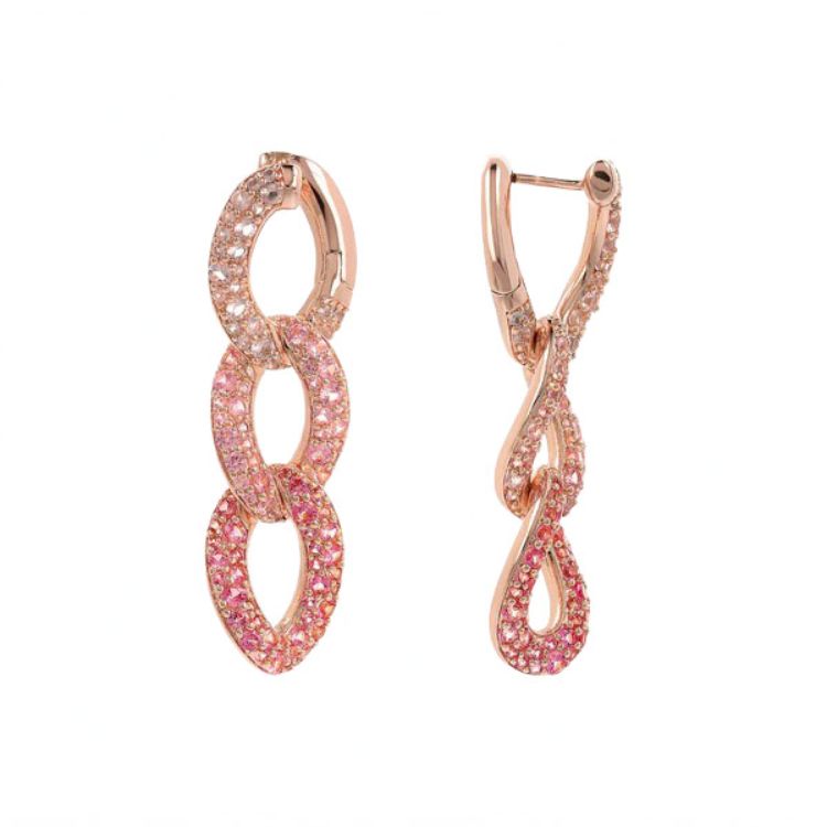 Pilt Bronzallure kõrvarõngad