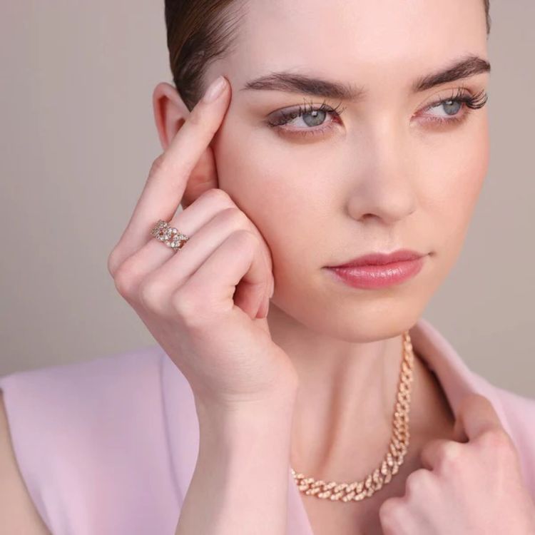 Pilt Bronzallure sõrmus