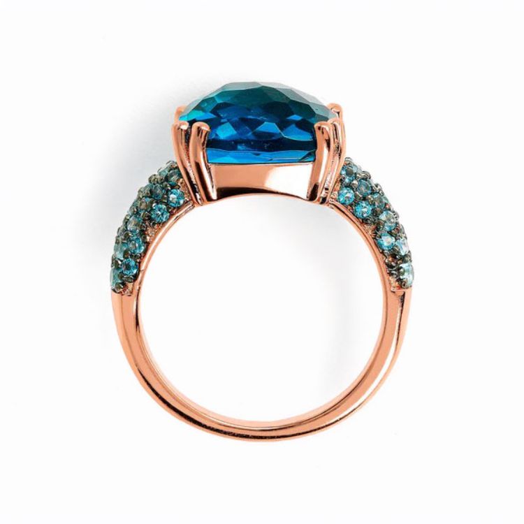 Pilt Bronzallure sõrmus