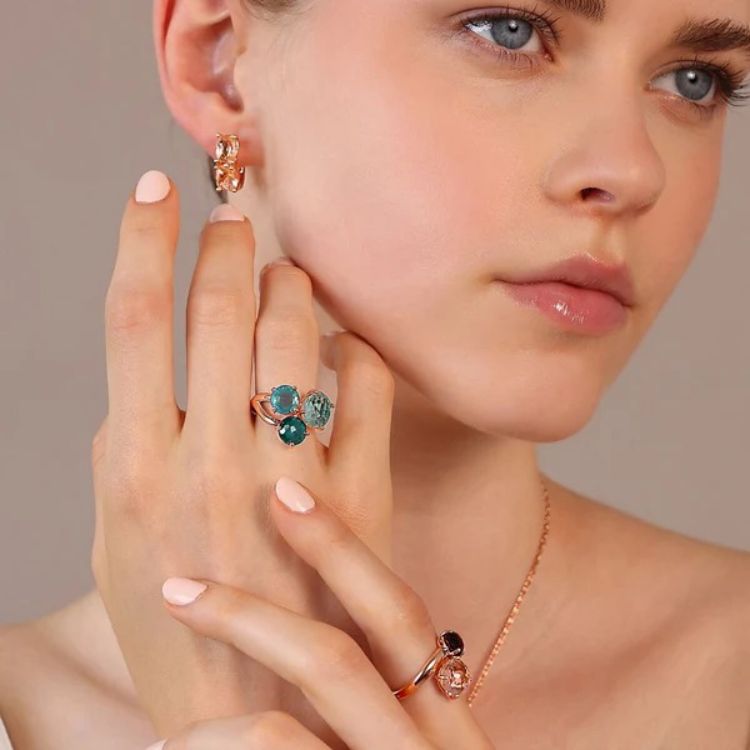 Pilt Bronzallure sõrmus