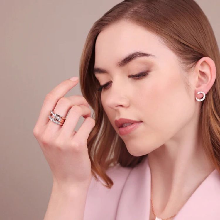 Pilt Bronzallure sõrmus