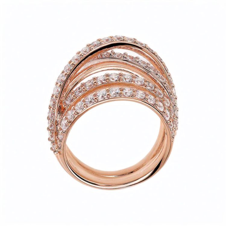 Pilt Bronzallure sõrmus