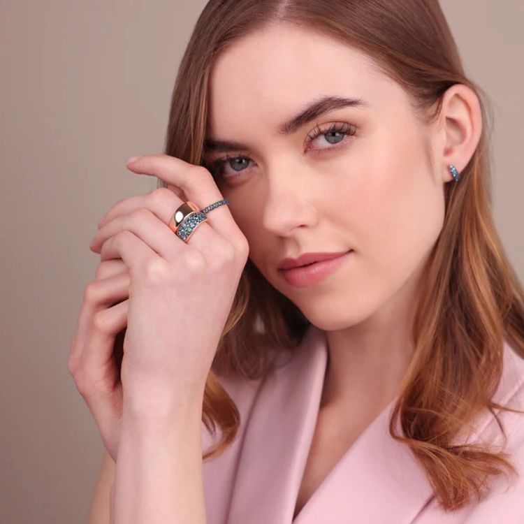 Pilt Bronzallure sõrmus